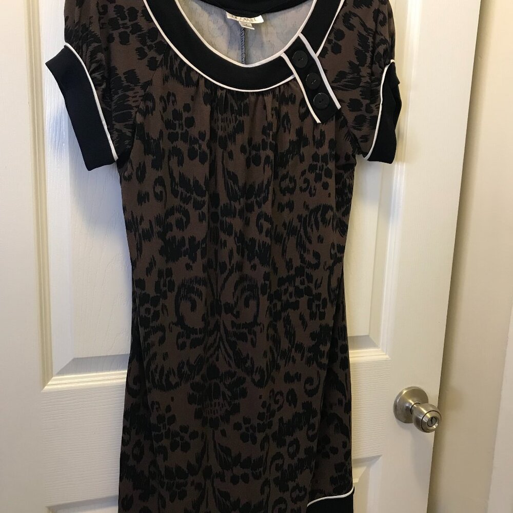 EN FOCUS STUDIO DRESS
